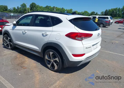 2018 Hyundai Tucson Value из США, поврежденный, VIN KM8J33A20JU695910